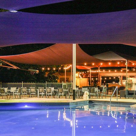 Lily Lagoon Resort Kununurra Eksteriør billede