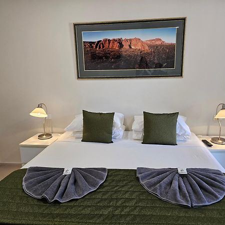 Lily Lagoon Resort Kununurra Eksteriør billede