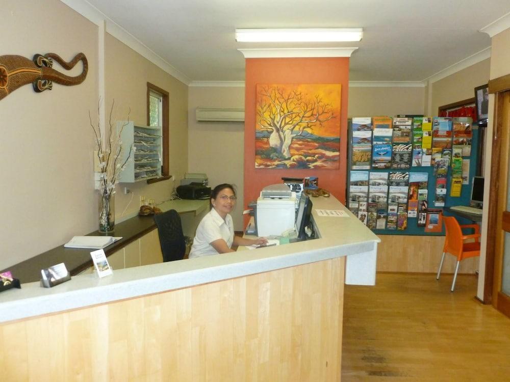 Lily Lagoon Resort Kununurra Eksteriør billede