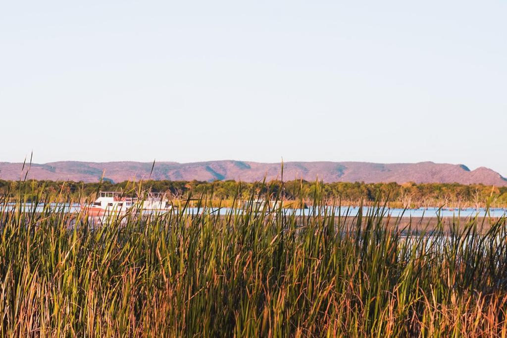 Lily Lagoon Resort Kununurra Eksteriør billede