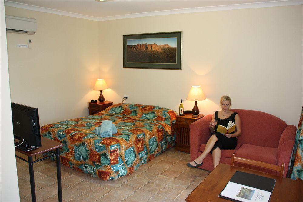 Lily Lagoon Resort Kununurra Eksteriør billede