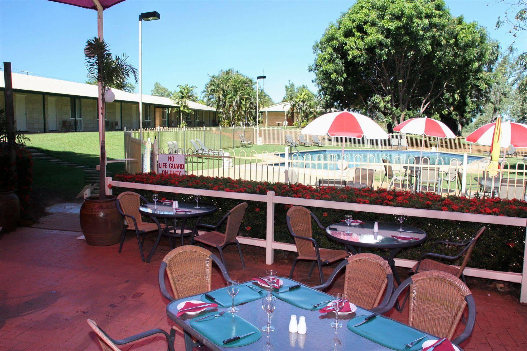 Lily Lagoon Resort Kununurra Eksteriør billede