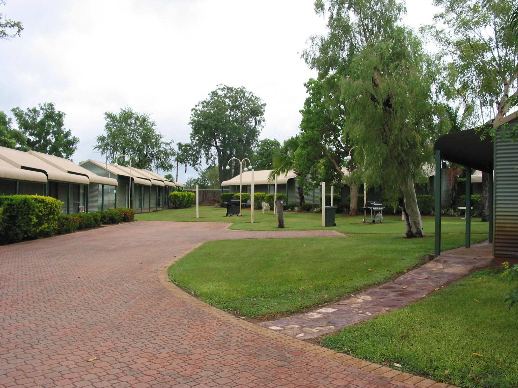 Lily Lagoon Resort Kununurra Eksteriør billede